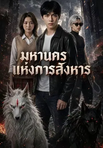 มหานครแห่งการสังหาร