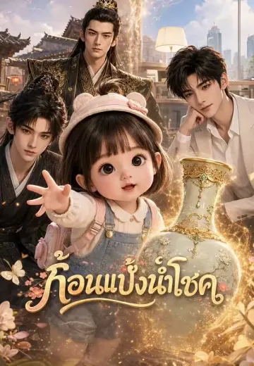 ก้อนแป้งนำโชค