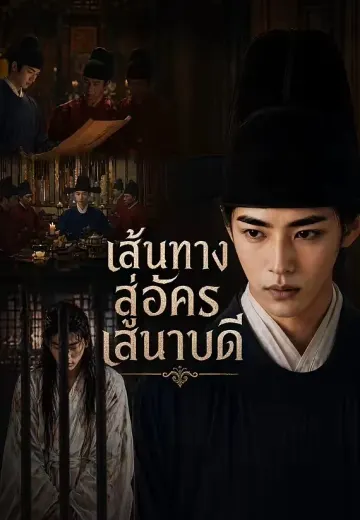 เส้นทางสู่อัครเสนาบดี