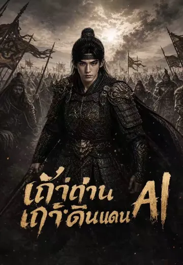 เถ้าถ่านเก้าดินแดน AI