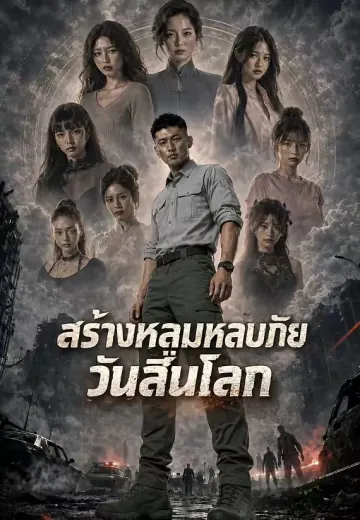 สร้างหลุมหลบภัยวันสิ้นโลก