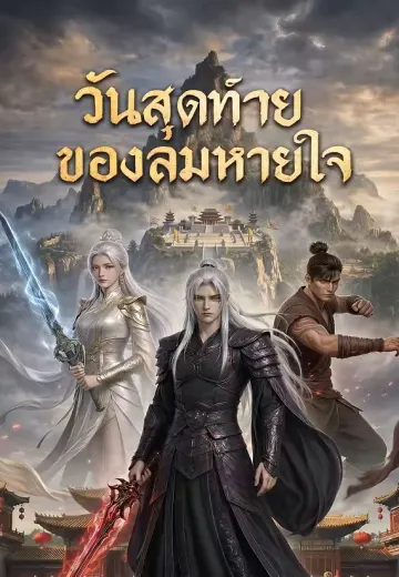 วันสุดท้ายของลมหายใจ