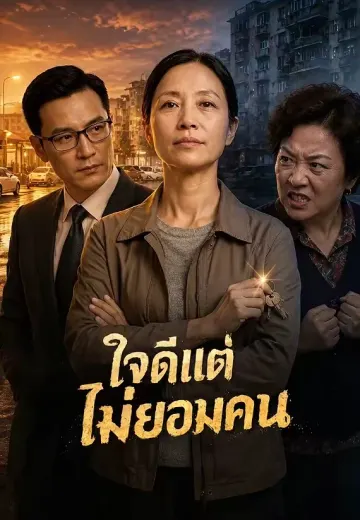 ใจดีแต่ไม่ยอมคน