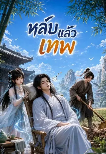 หลับแล้วเทพ