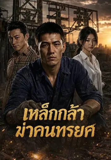 เหล็กกล้าฆ่าคนทรยศ