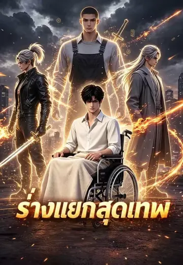 ร่างแยกสุดเทพ