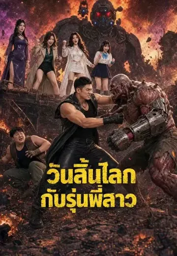 วันสิ้นโลกกับรุ่นพี่สาว