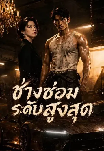 ช่างซ่อมระดับสูงสุด