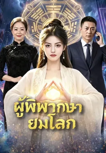 ผู้พิพากษายมโลก