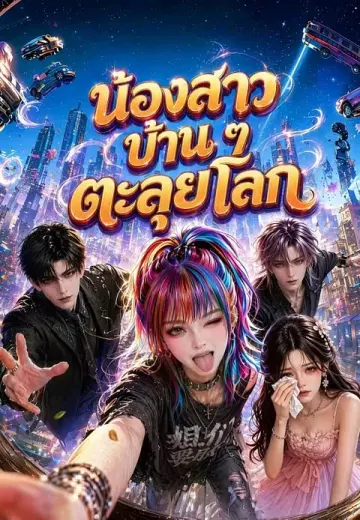 น้องสาวบ้าน ๆ ตะลุยโลก
