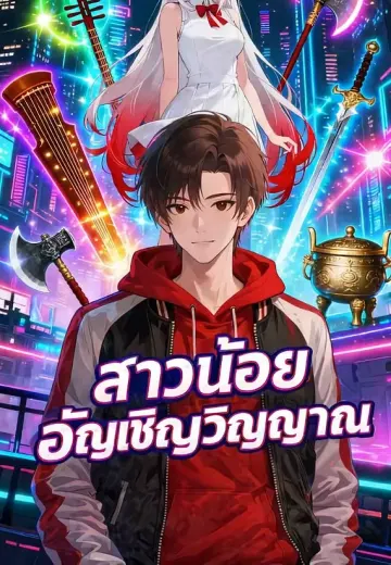 สาวน้อยอัญเชิญวิญญาณ