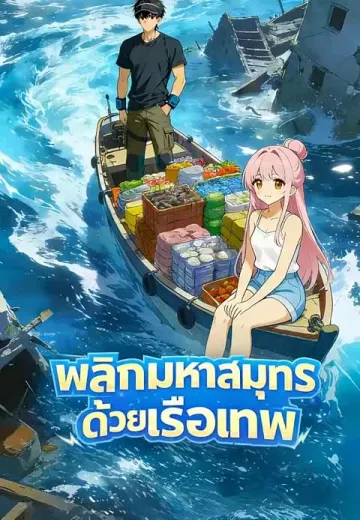 พลิกมหาสมุทรด้วยเรือเทพ