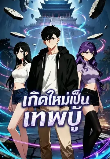 เกิดใหม่เป็นเทพบู๊