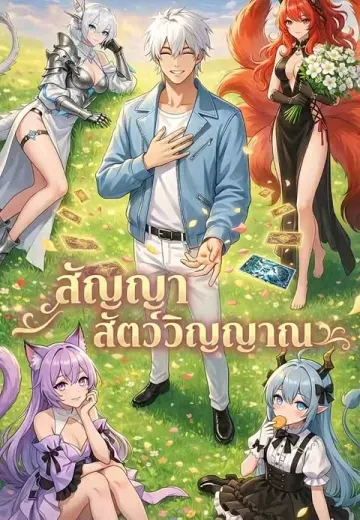 สัญญาสัตว์วิญญาณ