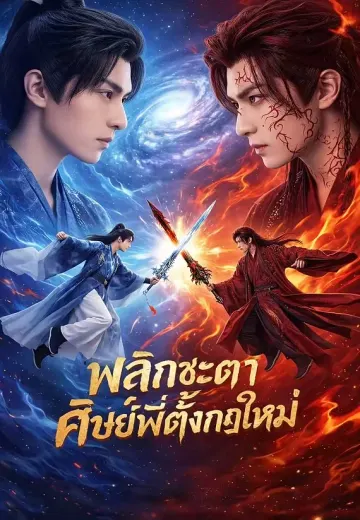 พลิกชะตา ศิษย์พี่ตั้งกฏใหม่
