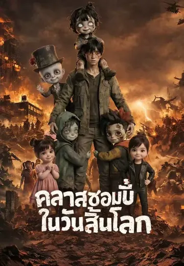 คลาสซอมบี้ในวันสิ้นโลก