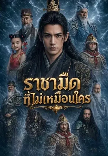 (พากย์)ราชามืดที่ไม่เหมือนใคร