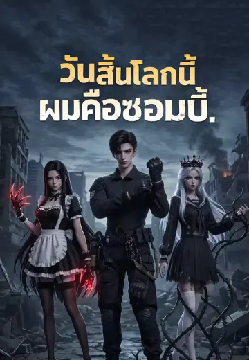 วันสิ้นโลกนี้ ผมคือซอมบี้