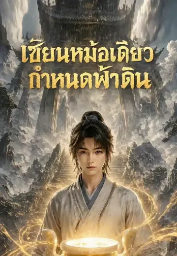 เซียนหม้อเดียวกำหนดฟ้าดิน