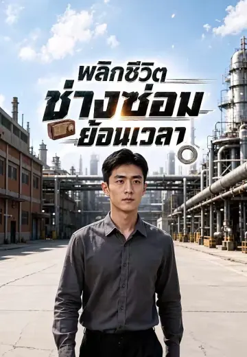 พลิกชีวิตช่างซ่อมย้อนเวลา