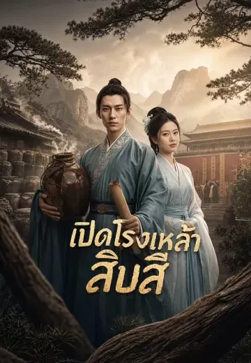 เปิดโรงเหล้าสิบลี้