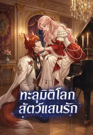 ทะลุมิติโลกสัตว์แสนรัก