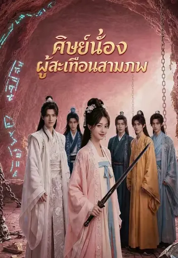 ศิษย์น้องผู้สะเทือนสามภพ
