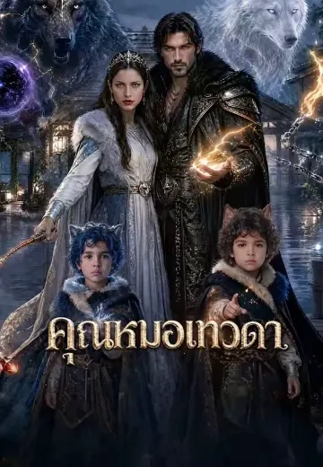 คุณหมอเทวดา