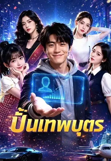 ปั้นเทพบุตร