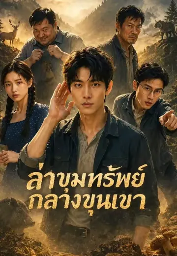 ล่าขุมทรัพย์กลางขุนเขา