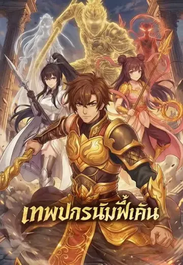 เทพปกรณัมฟื้นคืน