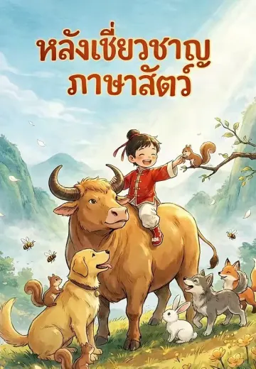 หลังเชี่ยวชาญภาษาสัตว์