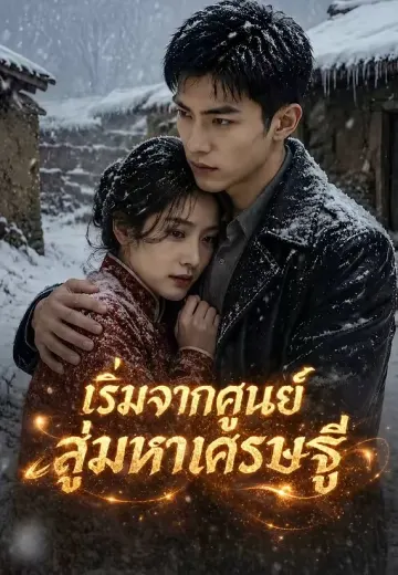 เริ่มจากศูนย์สู่มหาเศรษฐี