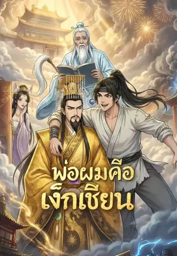 พ่อผมคือเง็กเซียน