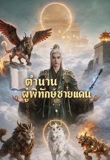 ตำนานผู้พิทักษ์ชายแดน