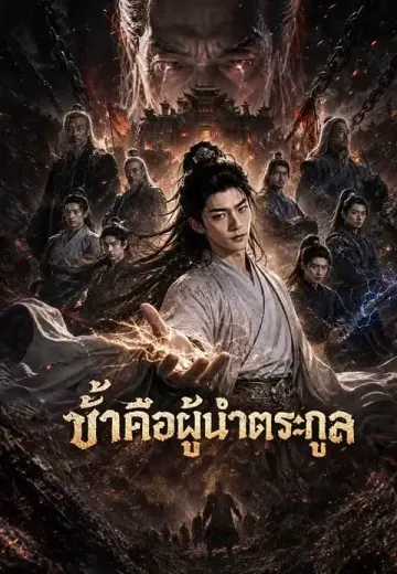 ข้าคือผู้นำตระกูล