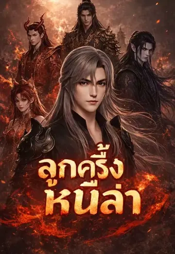 ลูกครึ่งหนีล่า