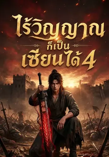 เมื่อไร้รากวิญญาณ 4 (ไร้วิญญาณก็เป็นเซียนได้)
