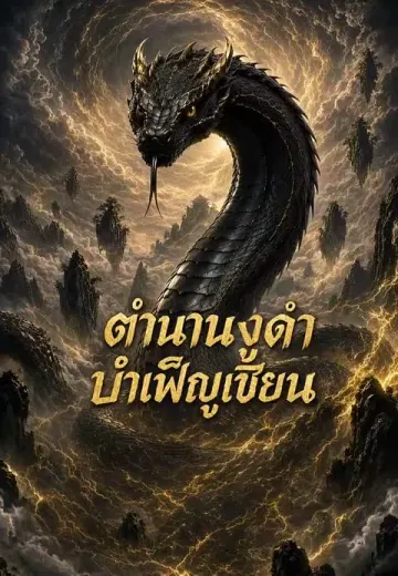 ตำนานงูดำบำเพ็ญเซียน