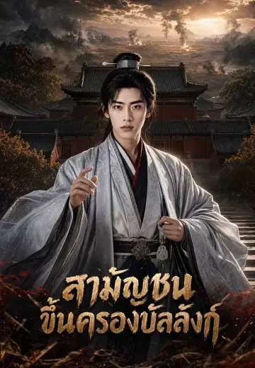 สามัญชนขึ้นครองบัลลังก์