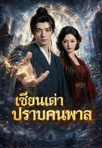 เซียนเฒ่าปราบคนพาล