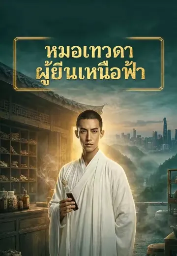 หมอเทวดาผู้ยืนเหนือฟ้า