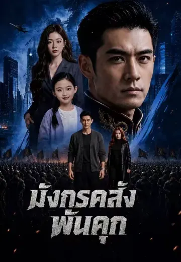 มังกรคลั่งพ้นคุก