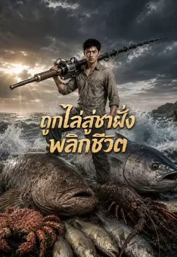 ถูกไล่สู่ชายฝั่งพลิกชีวิต