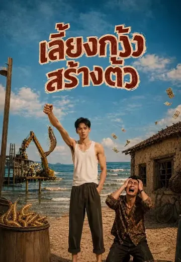 เลี้ยงกุ้งสร้างตัว