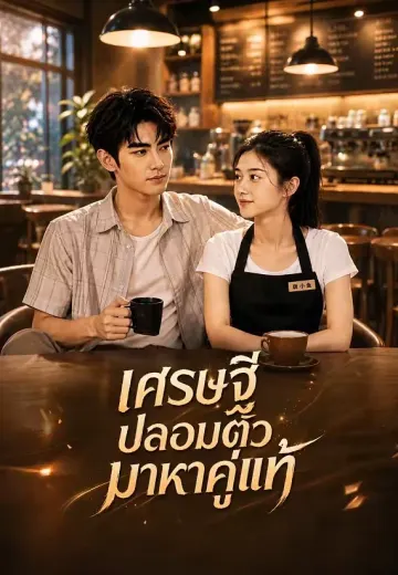 เศรษฐีปลอมตัวมาหาคู่แท้
