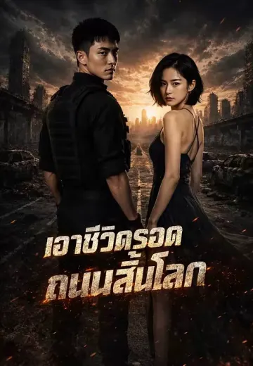 เอาชีวิตรอดบนถนนสิ้นโลก