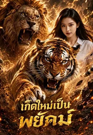 เกิดใหม่เป็นพยัคฆ์