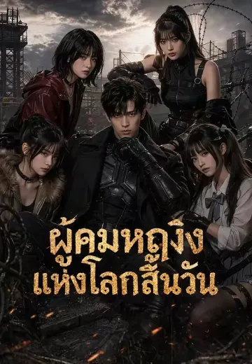 ผู้คุมหญิงแห่งโลกสิ้นวัน