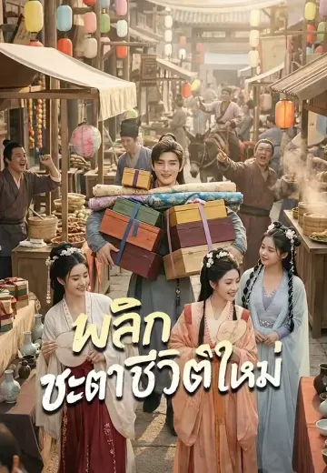 พลิกชะตาชีวิตใหม่
